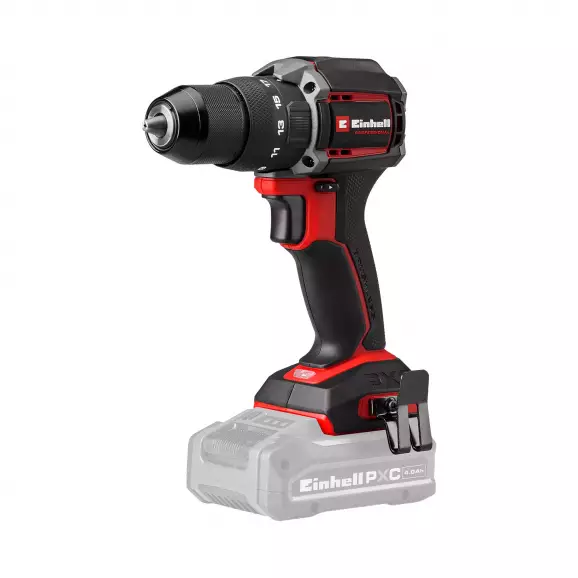 Акумулаторен ударен винтоверт EINHELL TP-CD 18/70-C Li-i BL - Solo, 18V, 2.0-8.0Ah, Li-Ion, 70Nm, безчетков