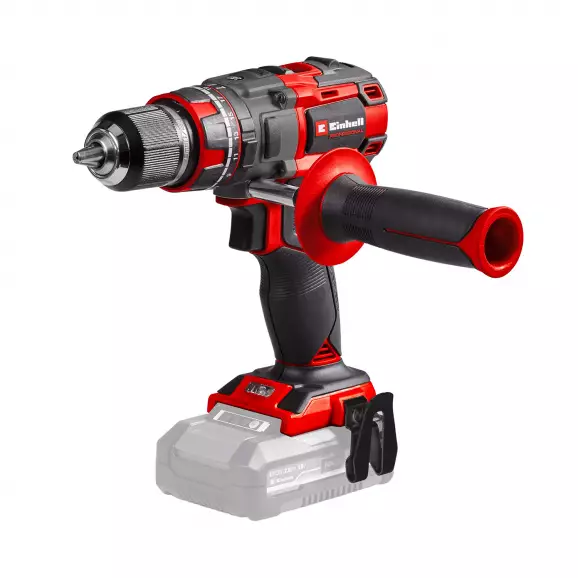 Акумулаторен ударен винтоверт EINHELL TP-CD 18/80 Li-i BL - Solo, 18V, 2.0-8.0Ah, Li-Ion, 80Nm, безчетков