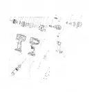 Акумулаторен ударен винтоверт EINHELL TP-CD 18/80 Li-i BL - Solo, 18V, 2.0-8.0Ah, Li-Ion, 80Nm, безчетков - small, 276617