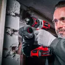 Акумулаторен ударен винтоверт EINHELL TP-CD 18/80 Li-i BL - Solo, 18V, 2.0-8.0Ah, Li-Ion, 80Nm, безчетков - small, 276621
