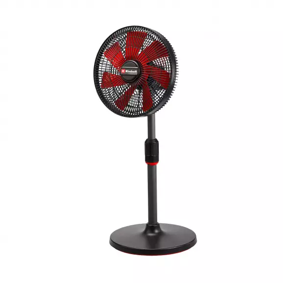 Акумулаторен вентилатор EINHELL GE-CF 18/320 P Li-Solo, 18V, 2.0-8.0Ah, Li-Ion, -м3/ч