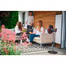 Акумулаторен вентилатор EINHELL GE-CF 18/320 P Li-Solo, 18V, 2.0-8.0Ah, Li-Ion, -м3/ч - small, 276546
