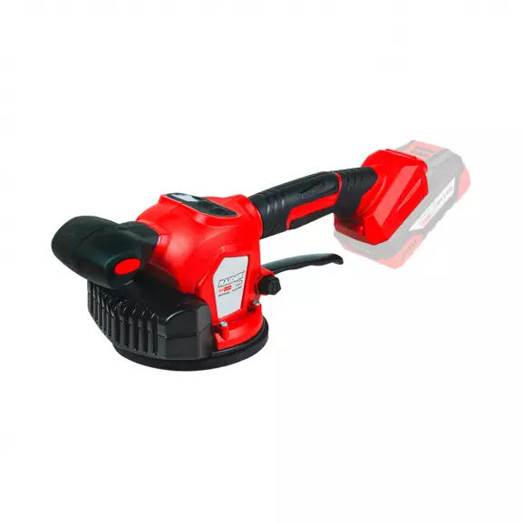 Акумулаторен вибратор за плочки RAIDER RDP-TV20 Solo, 20V, 1.5-8.0Ah, Li-Ion