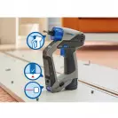 Акумулаторен винтоверт DREMEL DD12V-S1, 12V, 2.0Ah, Li-Ion - small, 282192
