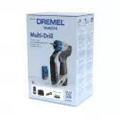 Акумулаторен винтоверт DREMEL DD12V-S1, 12V, 2.0Ah, Li-Ion - small, 282194