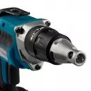 Акумулаторен винтоверт MAKITA DFS452AJX2, 18V, 2.0Ah, Li-Ion, 1/4