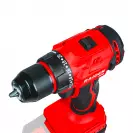 Акумулаторен винтоверт RAIDER RDP-PBD20, 20V, 2.0Ah, Li-Ion, 50Nm, безчетков - small, 279855