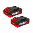 Акумулаторен винтоверт RAIDER RDP-PBD20, 20V, 2.0Ah, Li-Ion, 50Nm, безчетков - small, 279856