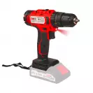 Акумулаторен ударен винтоверт RAIDER RDP-PCD20 Solo, 20V, 1.5-8.0Ah, Li-Ion, 44Nm, безчетков - small, 279849