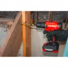 Акумулаторен ударен винтоверт RAIDER RDP-PCD20 Solo, 20V, 1.5-8.0Ah, Li-Ion, 44Nm, безчетков - small, 279850