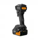 Акумулаторен винтоверт/гайковерт ударен DEWALT DCF86MP1T, 18V, 5.0Ah, Li-Ion, 205Nm, безчетков - small, 278972