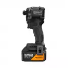 Акумулаторен винтоверт/гайковерт ударен DEWALT DCF86MP1T, 18V, 5.0Ah, Li-Ion, 205Nm, безчетков - small, 279030