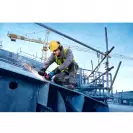 Акумулаторен ъглошлайф BOSCH EXPERT EXWX18V-15PS, 18V, 8.0Ah, Li-Ion, ф125мм, безчетков - small, 277915