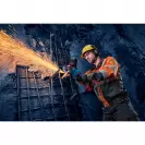 Акумулаторен ъглошлайф BOSCH EXPERT EXWX18V-15PS, 18V, 8.0Ah, Li-Ion, ф125мм, безчетков - small, 277917