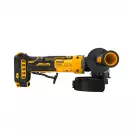 Акумулаторен ъглошлайф DEWALT DCG404N-XJ, 18V, 1.5-6.0Ah, Li-Ion, ф125мм, безчетков - small, 281784