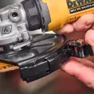 Акумулаторен ъглошлайф DEWALT DCG404N-XJ, 18V, 1.5-6.0Ah, Li-Ion, ф125мм, безчетков - small, 281787