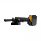 Акумулаторен ъглошлайф DEWALT McLaren DCG45MP2T, 18V, 5.0Ah, Li-Ion, ф125мм, безчетков - small, 278914