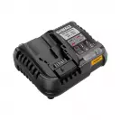 Акумулаторен ъглошлайф DEWALT McLaren DCG45MP2T, 18V, 5.0Ah, Li-Ion, ф125мм, безчетков - small, 278917