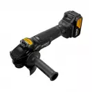 Акумулаторен ъглошлайф DEWALT McLaren DCG45MP2T, 18V, 5.0Ah, Li-Ion, ф125мм, безчетков - small, 278925