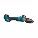 Акумулаторен ъглошлайф MAKITA GA055GZ, 40V, 2.0-8.0Ah, Li-Ion, ф125мм, безчетков - small, 280814