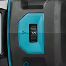 Акумулаторен ъглошлайф MAKITA GA055GZ, 40V, 2.0-8.0Ah, Li-Ion, ф125мм, безчетков - small, 280816