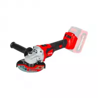 Акумулаторен ъглошлайф RAIDER RDP-RBAG20 Solo, 20V, 1.5-8.0Ah, Li-Ion, ф125мм, безчетков