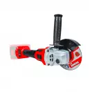 Акумулаторен ъглошлайф RAIDER RDP-RBAG20 Solo, 20V, 1.5-8.0Ah, Li-Ion, ф125мм, безчетков - small, 279733