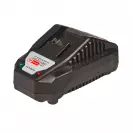 Акумулаторен ъглошлайф RAIDER RDP-YAG20, 20V, 4.0Ah, Li-Ion, ф125мм - small, 279726