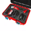 Акумулаторен ъглошлайф RAIDER RDP-YAG20, 20V, 4.0Ah, Li-Ion, ф125мм - small, 279728