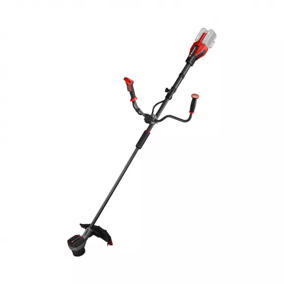 Акумулаторна коса EINHELL GP-BC 36/430 Li BL-Solo, 18+18V, 2.5-8.0Ah, Li-Ion, 25.5/43см, безчетков мотор
