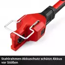 Акумулаторна коса EINHELL GP-BC 36/430 Li BL-Solo, 18+18V, 2.5-8.0Ah, Li-Ion, 25.5/43см, безчетков мотор - small, 276600