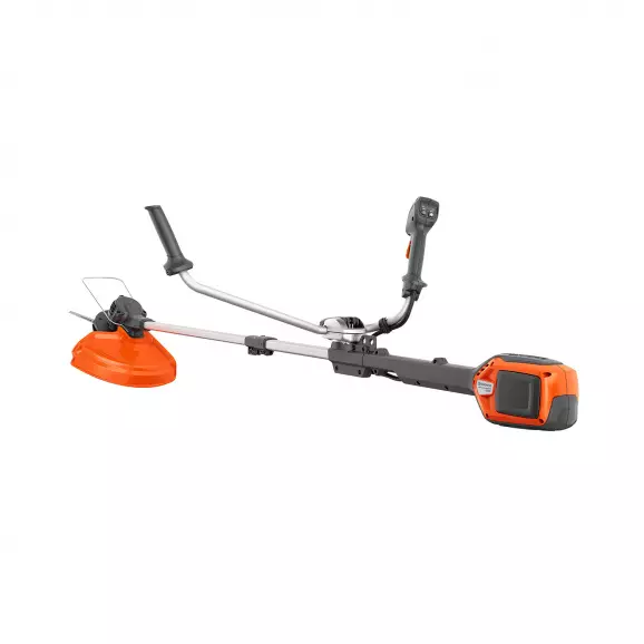 Акумулаторна коса HUSQVARNA 220iR KIT, 36V, 4.0Ah, Li-Ion, 36см, безчетков