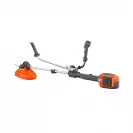 Акумулаторна коса HUSQVARNA 220iR KIT, 36V, 4.0Ah, Li-Ion, 36см, безчетков - small