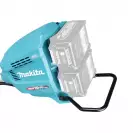 Акумулаторна коса MAKITA UR012GZ06, 40+40V, 2.0-8.0Ah, Li-Ion, 48cm, безчетков - small, 280903