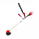 Акумулаторна коса RAIDER RDP-SBC20 Solo, 20+20V, 1.5-8.0Ah, Li-Ion, 30cm, безчетков - small