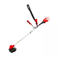 Акумулаторна коса RAIDER RDP-SBC20 Solo, 20+20V, 1.5-8.0Ah, Li-Ion, 30cm, безчетков