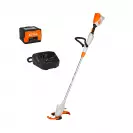 Акумулаторна коса STIHL FSA 50.0 Set, 36V, 2.0Ah, Li-Ion, 28cm - small