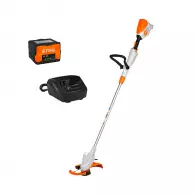 Акумулаторна коса STIHL FSA 50.0 Set, 36V, 2.0Ah, Li-Ion, 28cm
