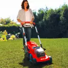 Акумулаторна косачка EINHELL RASARRO 36/38, 18+18V, 4.0Ah, Li-Ion, 380мм, безчетков мотор - small, 276606