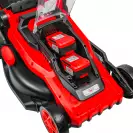 Акумулаторна косачка RAIDER RDP-HBLM20 Solo, 20+20V, 1.5-8.0Ah, Li-Ion, 420мм, безчетков - small, 278903