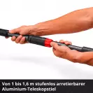 Акумулаторна ножица за рязане на клони EINHELL GP-LS 18/28 Li T BL-Solo, 18V, 2.0-8.0Ah, Li-Ion, 14-28мм - small, 276624