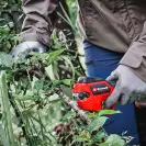 Акумулаторна ножица за рязане на клони EINHELL GP-LS 18/28 Li T BL-Solo, 18V, 2.0-8.0Ah, Li-Ion, 14-28мм - small, 276627