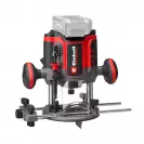 Акумулаторна оберфреза EINHELL TP-RO 18/55 Li BL, 18V, 2.0-8.0Ah 10000-30000об/мин, ф6,8мм, безчетков - small