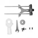 Акумулаторна оберфреза EINHELL TP-RO 18/55 Li BL, 18V, 2.0-8.0Ah 10000-30000об/мин, ф6,8мм, безчетков - small, 276583