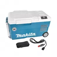 Акумулаторна охлаждаща/затопляща кутия MAKITA CW001GZ01, 40V, 2.0-8.0Ah, Li-Ion