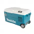 Акумулаторна охлаждаща/затопляща кутия MAKITA CW001GZ01, 40V, 2.0-8.0Ah, Li-Ion - small, 280802