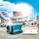 Акумулаторна охлаждаща/затопляща кутия MAKITA CW001GZ01, 40V, 2.0-8.0Ah, Li-Ion - small, 280811