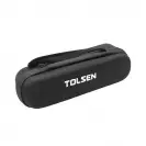 Акумулаторна отвертка TOLSEN, 4.0V, 1.5Ah, Li-Ion, 5.5Nm, 1/4