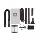 Акумулаторна прахосмукачка EINHELL TP-VC 18/10 Li BL L-Solo, 18V, 2.0-8.0Ah, Li-Ion, -л/мин - small, 276562