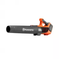 Акумулаторна въздуходувка HUSQVARNA 122iB Kit, 36V, 4.0Ah, 865 куб.м/час, безчетков